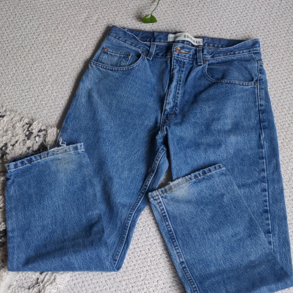 Dad Jean Arizona Original High Waisted